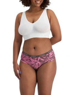 Bonds Invisitails Midi In Mauve Multi