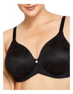 Berlei Lift & Shape Underwire Bra In Black