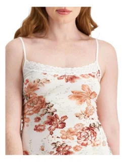 Jockey Parisienne Classic Cami In White