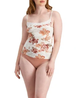 Jockey Parisienne Classic Cami In White -SOHO Shop 883922770 924937750 4 720x928