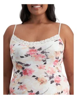 Jockey Parisienne Classic Cami In Cream