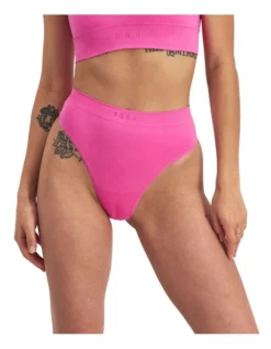 Bonds Bases Gee Brief In Pink