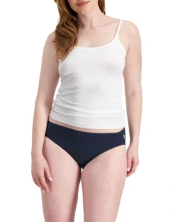 Jockey Everyday Cotton Bikini Brief 3 Pack In Multi