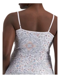 Jockey Parisienne Vintage Cami Bohemia In Multi 6 Jockey Parisienne Vintage Cami Bohemia In Multi -SOHO Shop 892083160 935300800 3 720x928