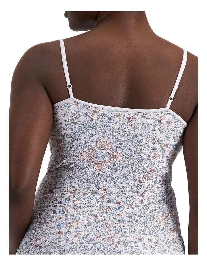 Jockey Parisienne Vintage Cami Bohemia In Multi 3 Jockey Parisienne Vintage Cami Bohemia In Multi - Image 3