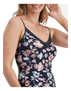 Jockey Parisienne Vintage Cami In Blue 9 Jockey Parisienne Vintage Cami In Blue -SOHO Shop 892083160 966811420 3 720x928