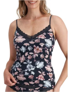 Jockey Parisienne Vintage Cami In Blue 10 Jockey Parisienne Vintage Cami In Blue -SOHO Shop 892083160 966811420 4 720x928