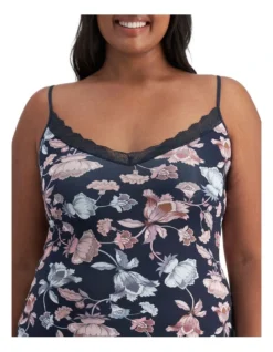 Jockey Parisienne Vintage Cami In Blue 11 Jockey Parisienne Vintage Cami In Blue -SOHO Shop 892083160 966811420 5 720x928