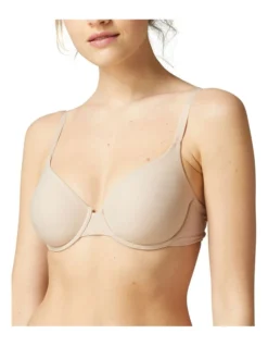 Simone Perele Essentiel Full Cup Bra Beige
