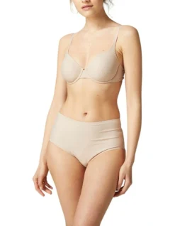 Simone Perele Essentiel Full Cup Bra Beige -SOHO Shop 897363370 897338710 3 720x928