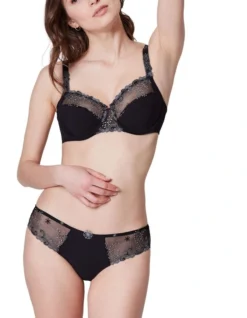 Simone Perele Delice Bikini Brief Black