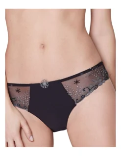 Simone Perele Delice Bikini Brief Black -SOHO Shop 897670180 897641110 3 720x928