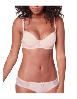 Simone Perele Andora 3D Contour T-Shirt Bra Blush -SOHO Shop 897670450 897649210 3 720x928