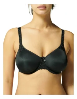 Simone Perele Andora Rigid Seamless Bra Black