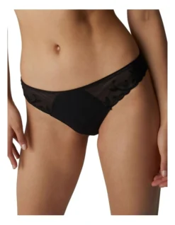 Simone Perele Andora Thong Brief Black