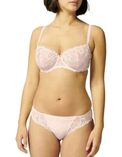 Simone Perele Wish Bikini Brief Dusty Pink