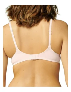 Simone Perele Reve T-Shirt Contour Bra Dusty Pink -SOHO Shop 897887620 897854950 4 720x928