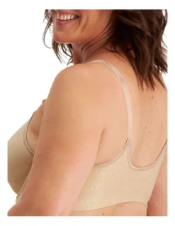 Playtex Comfort Revolution Front Closure Bra Nude -SOHO Shop 898069600 898069690 3 720x928