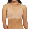 Bare Essentials Moulded Wirefree Bra Rose Beige