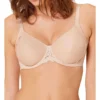 Simone Perele Caresse Rigid Seamless Bra Beige