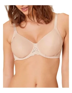 Simone Perele Caresse Rigid Seamless Bra Beige