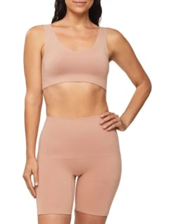 Bamboo Essentials Waisted Shaper Short Mahogany 6 Bamboo Essentials Waisted Shaper Short Mahogany -SOHO Shop 899766370 3 720x928