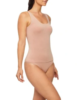 Bamboo Essentials Tank Mahogany 7 Bamboo Essentials Tank Mahogany -SOHO Shop 899766550 4 720x928