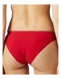 Simone Perele Bloom Bikini Brief Red 7 Simone Perele Bloom Bikini Brief Red -SOHO Shop 902412100 902410030 4 720x928