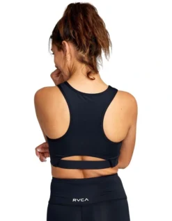 RVCA Va Essential Bra Black -SOHO Shop 906251950 3 720x928