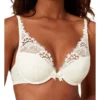 Simone Perele Wish Push Up Triangle Bra In Natural