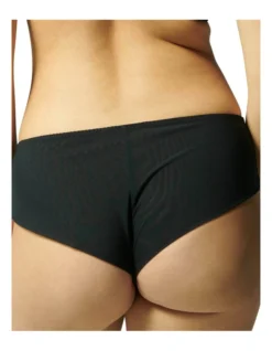 Simone Perele Reve Shorty Brief Black -SOHO Shop 914791690 4 720x928