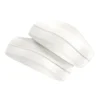 Amoena Silicone Shoulder Supports Pads White