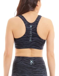 Intensity Crop Top In Black Sahara -SOHO Shop 921590020 3 720x928