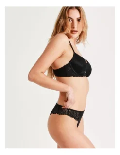 Chloe & Lola Harlow G-String In Black 10 Chloe & Lola Harlow G-String In Black -SOHO Shop 924138280 924258610 4 720x928