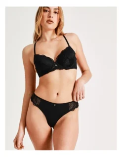 Chloe & Lola Harlow G-String In Black 12 Chloe & Lola Harlow G-String In Black -SOHO Shop 924138280 924258610 6 720x928