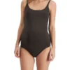 Bonds Bases Maternity Scoop Singlet In Dusted Black