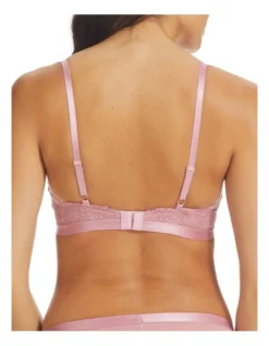 Goddess Plunge Bra In French Rose -SOHO Shop 929859580 3 720x928
