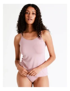 Soho Modal Camisole In Pink
