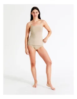 SOHO Modal Camisole In Beige -SOHO Shop 931419550 931699900 3 720x928