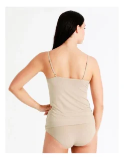 SOHO Modal Camisole In Beige -SOHO Shop 931419550 931699900 7 720x928