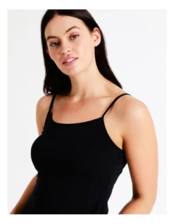 SOHO Modal Camisole In Black -SOHO Shop 931419550 931700530 5 720x928