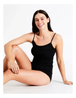 SOHO Modal Camisole In Black -SOHO Shop 931419550 931700530 7 720x928