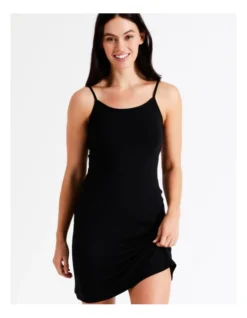 SOHO Modal Slip In Black -SOHO Shop 931473640 931582360 6 720x928