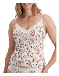 Jockey Parisienne Cotton Cami In Cream 7 Jockey Parisienne Cotton Cami In Cream -SOHO Shop 935225470 966808630 4 720x928