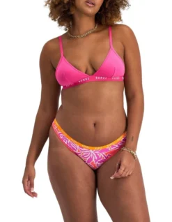 Bonds Icons Kini Undies In Pink