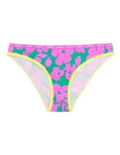 Bonds Icons Kini Undies In Malibu Tropical