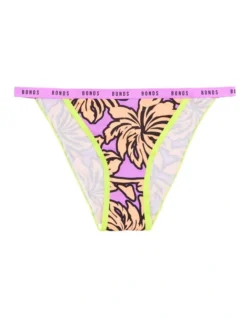 Bonds Icons String Bikini In Purple Multi -SOHO Shop 935545420 4 720x928