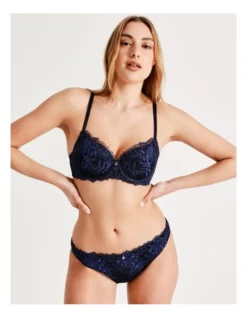 Chloe & Lola Nancy Bikini Brief In Blue 13 Chloe & Lola Nancy Bikini Brief In Blue -SOHO Shop 936506170 7 720x928