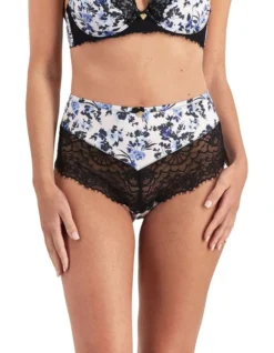 High Waist G-String In Multi -SOHO Shop 939010960 4 720x928