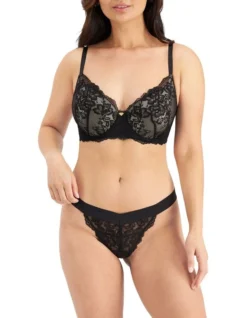 Hi G-String In Black -SOHO Shop 939011320 4 720x928